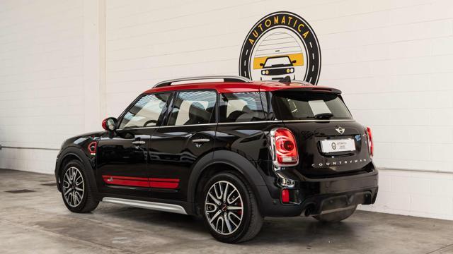 MINI Countryman 2.0 JCW Hype Countryman ALL4 IVA ESPOSTA