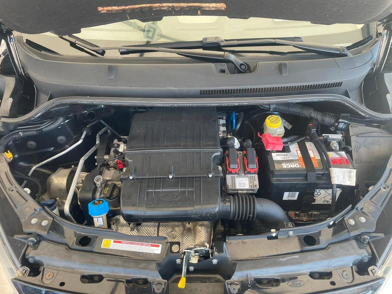 Ford Ka 1.2 8V 69CV Titanium