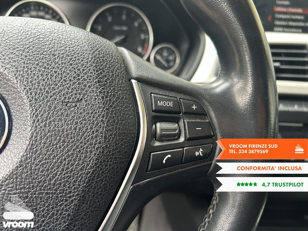 BMW Serie 4 G.C. (F36) 418d Gran Coupé