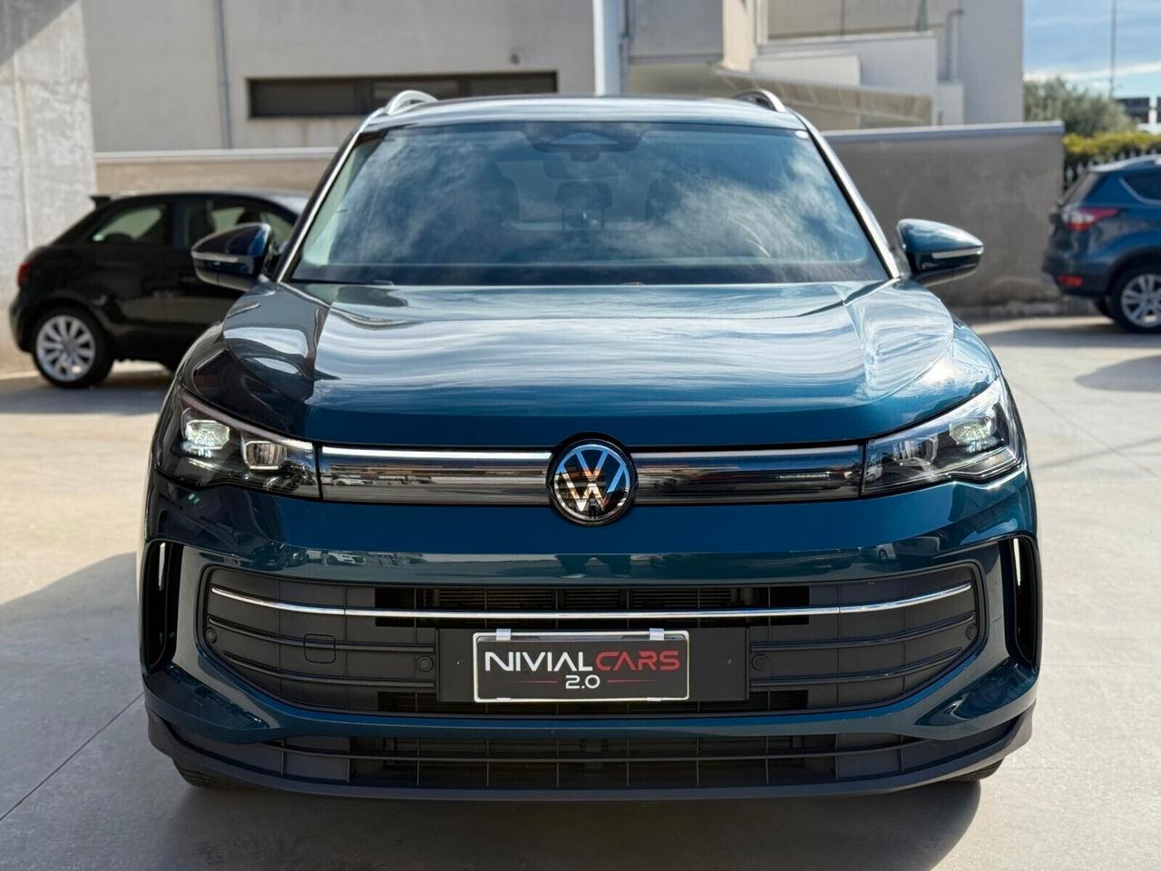 Volkswagen Tiguan Volkswagen Tiguan 2.0 tdi 150 cv dsg ELEGANCE