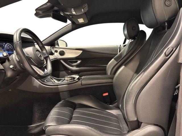 MERCEDES-BENZ E 400 Coupè 4Matic Premium Auto COMAND