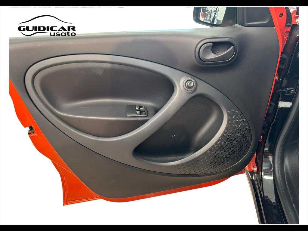 SMART Forfour II 2020 - Forfour eq Edition One 22kW