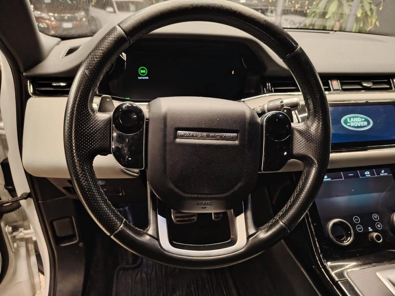 Land Rover Range Evoque 2.0D I4-L.Flw 150 CV AWD Auto R-Dynamic S