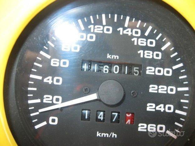 FIAT Coupé 2.016 V PLUS BENZINA