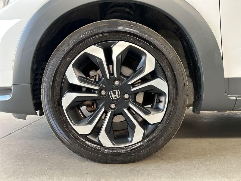 Honda Jazz 1.5 Crosstar eCVT Executive