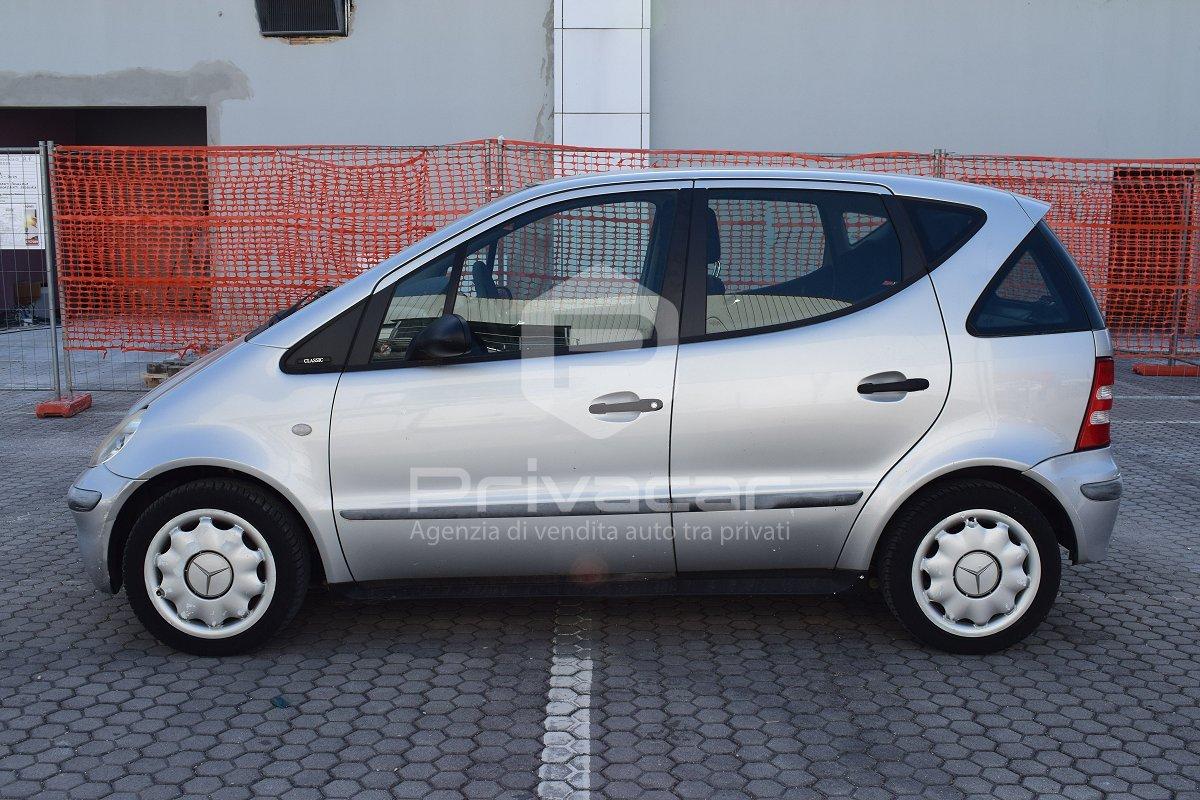 MERCEDES A 140 cat Avantgarde clima