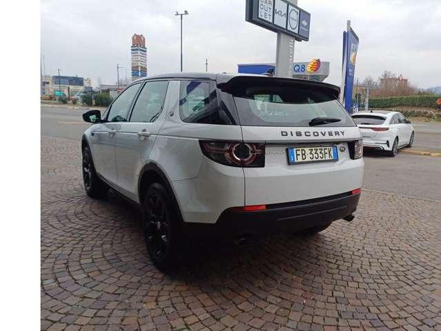 Land Rover Discovery Sport Discovery Sport 2.0 td4 HSE Luxury awd 150cv auto