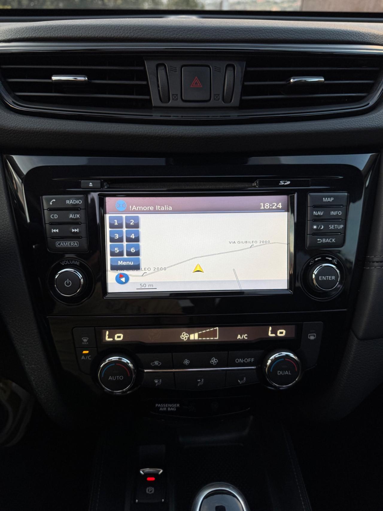 Nissan X-Trail 4x4 TETTO APRIBILE/CAMBIO AUTOMATICO