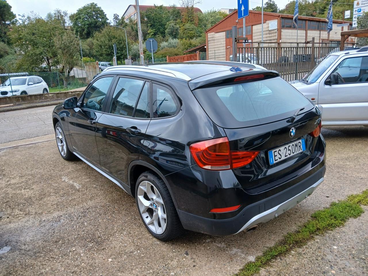 Bmw X1 xDrive20d X Line