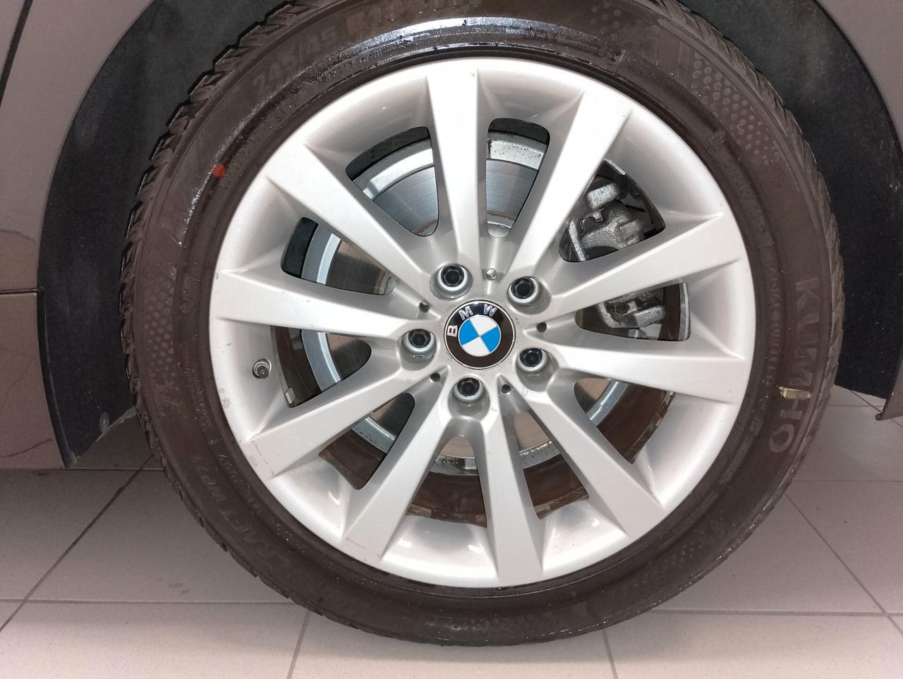 Bmw 520 518d Business aut.