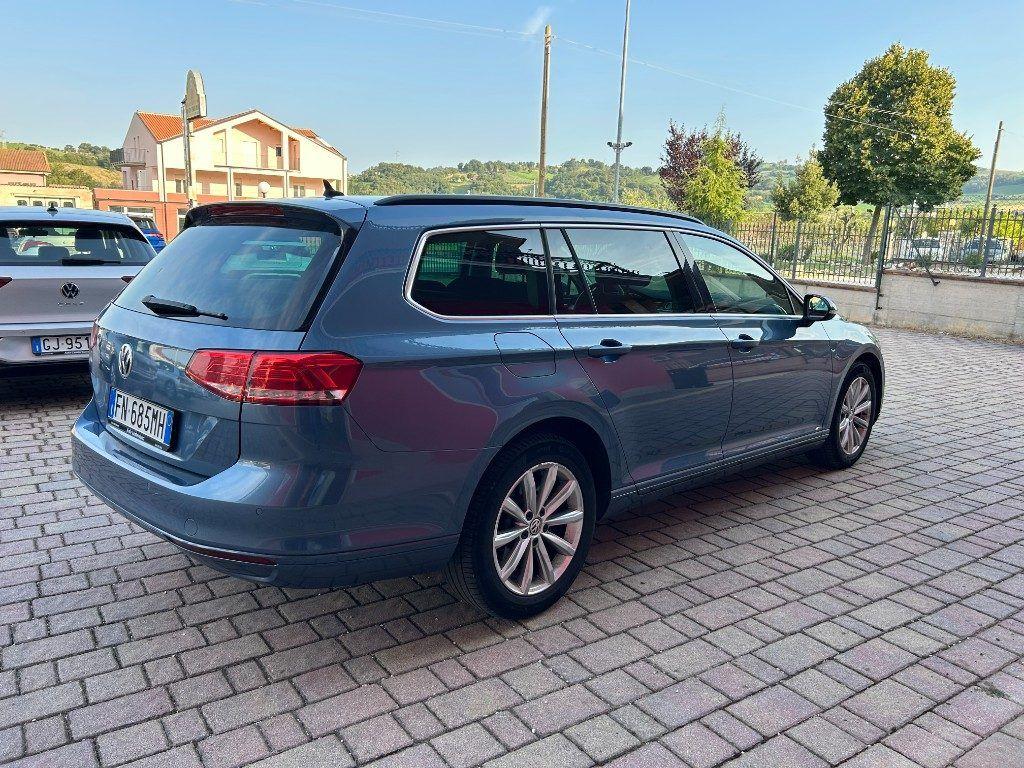 Volkswagen Passat Variant 2.0 TDI DSG ConfortLine BlueMotion Technology