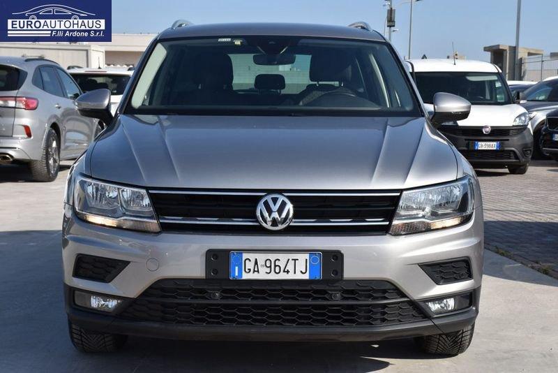 Volkswagen Tiguan 2.0 TDI SCR DSG Business BMT *NAVIGATORE*