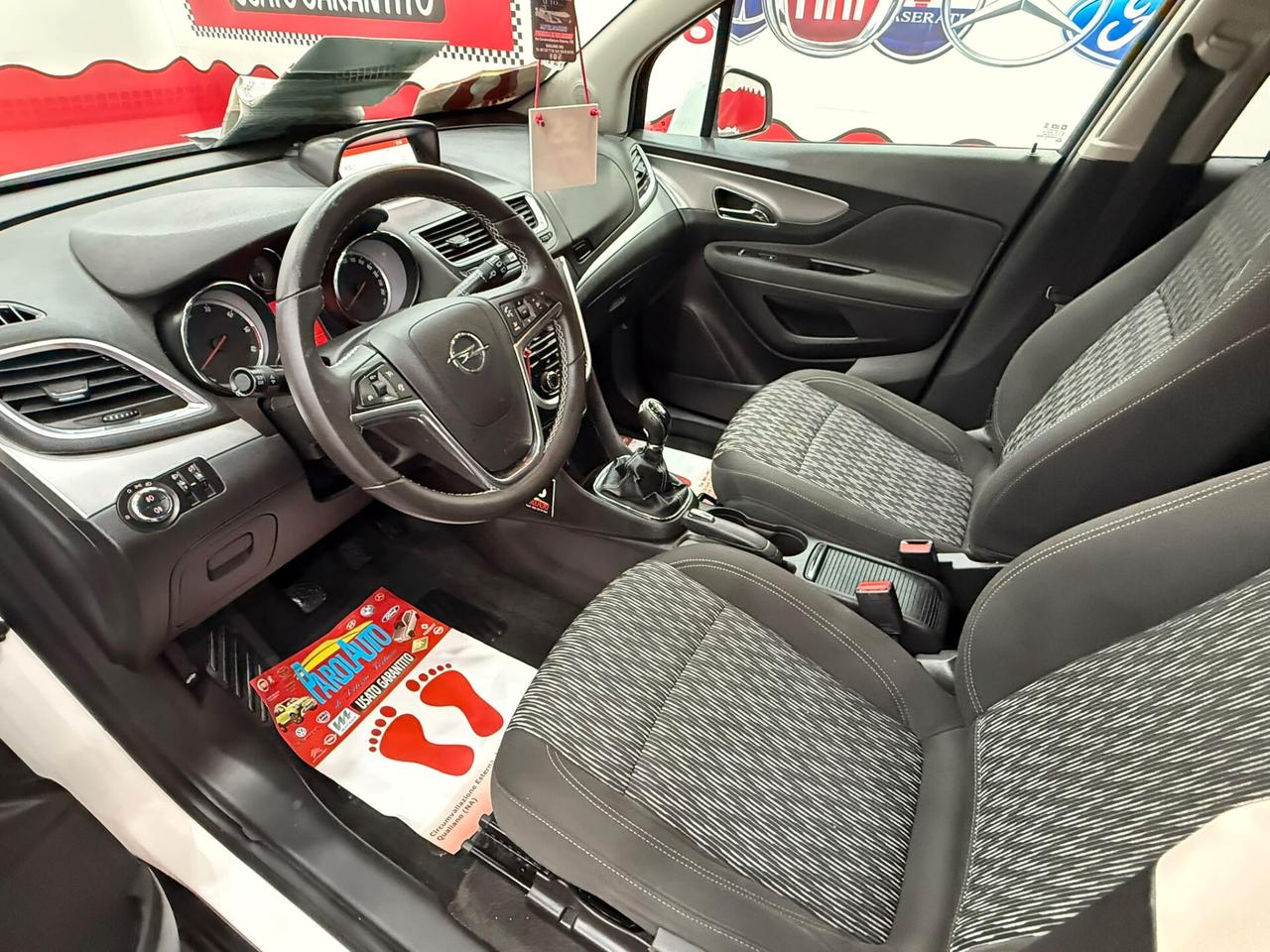 Opel Mokka 1.7 CDTI 130cv 4x4 Cosmo - 2014