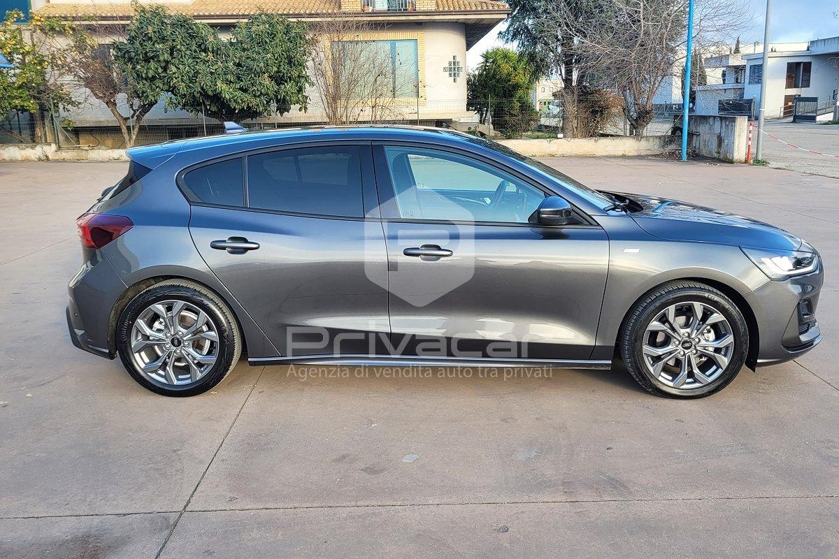 FORD Focus 1.0 EcoBoost Hybrid 125 CV 5p. ST-Line