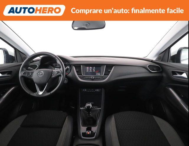 OPEL Grandland X 1.5 diesel Ecotec Start&Stop Business Edition