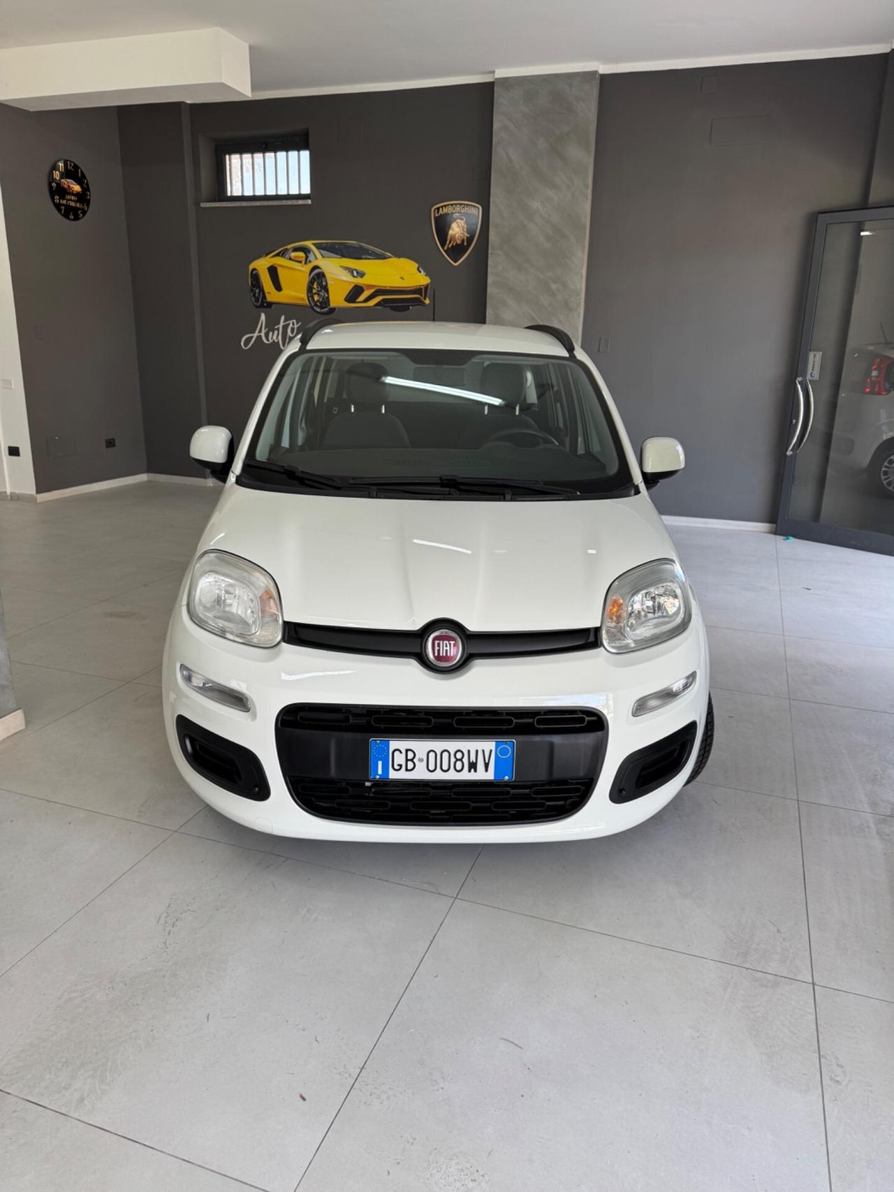 Fiat Panda 1.2 GPL Lounge