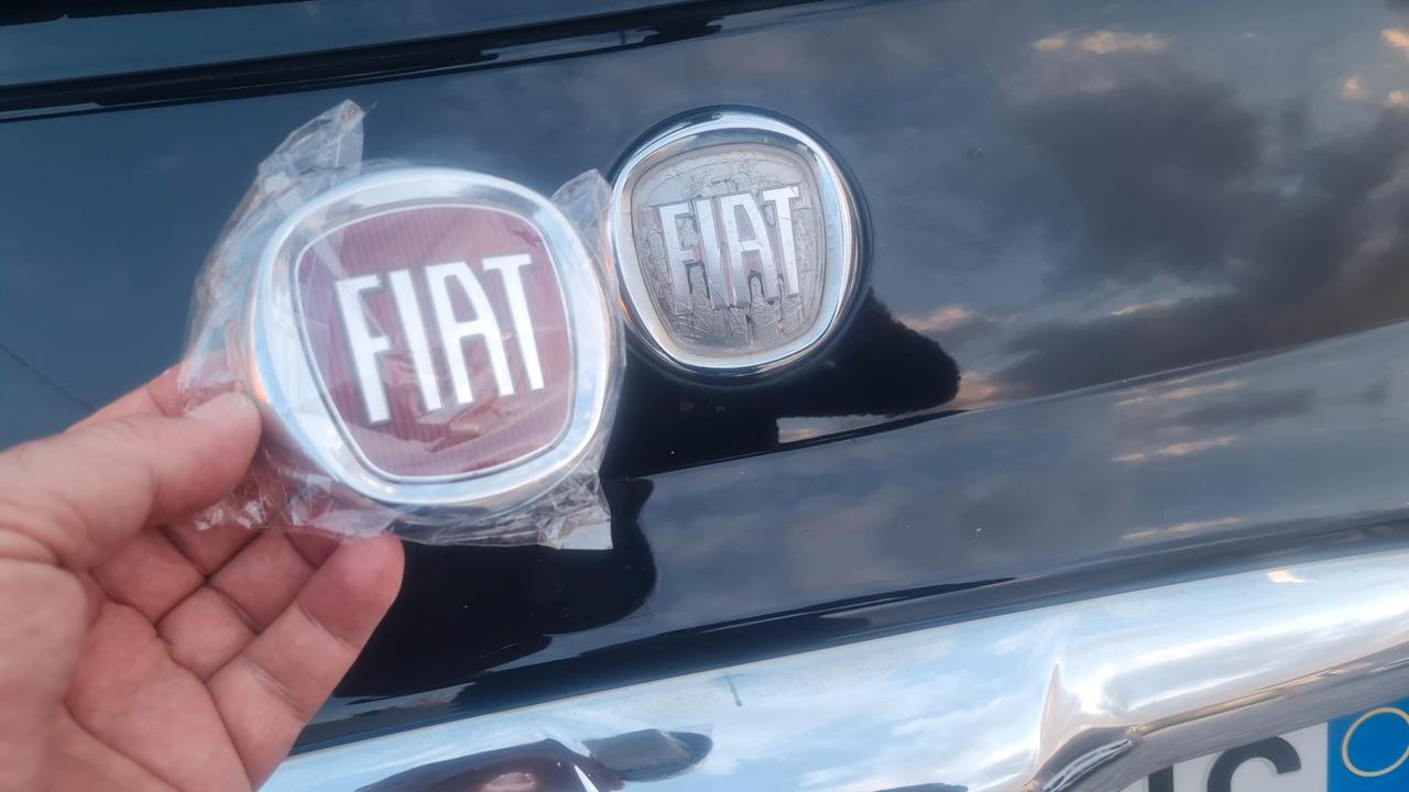 Fiat 500 1.2 by *UNICOPROPRIETARIO)DIESEL