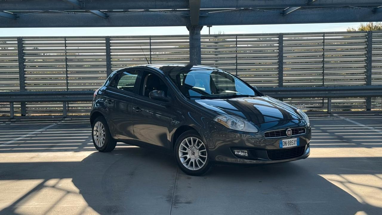 Fiat Bravo 1.6 MJT 120 CV DPF Emotion