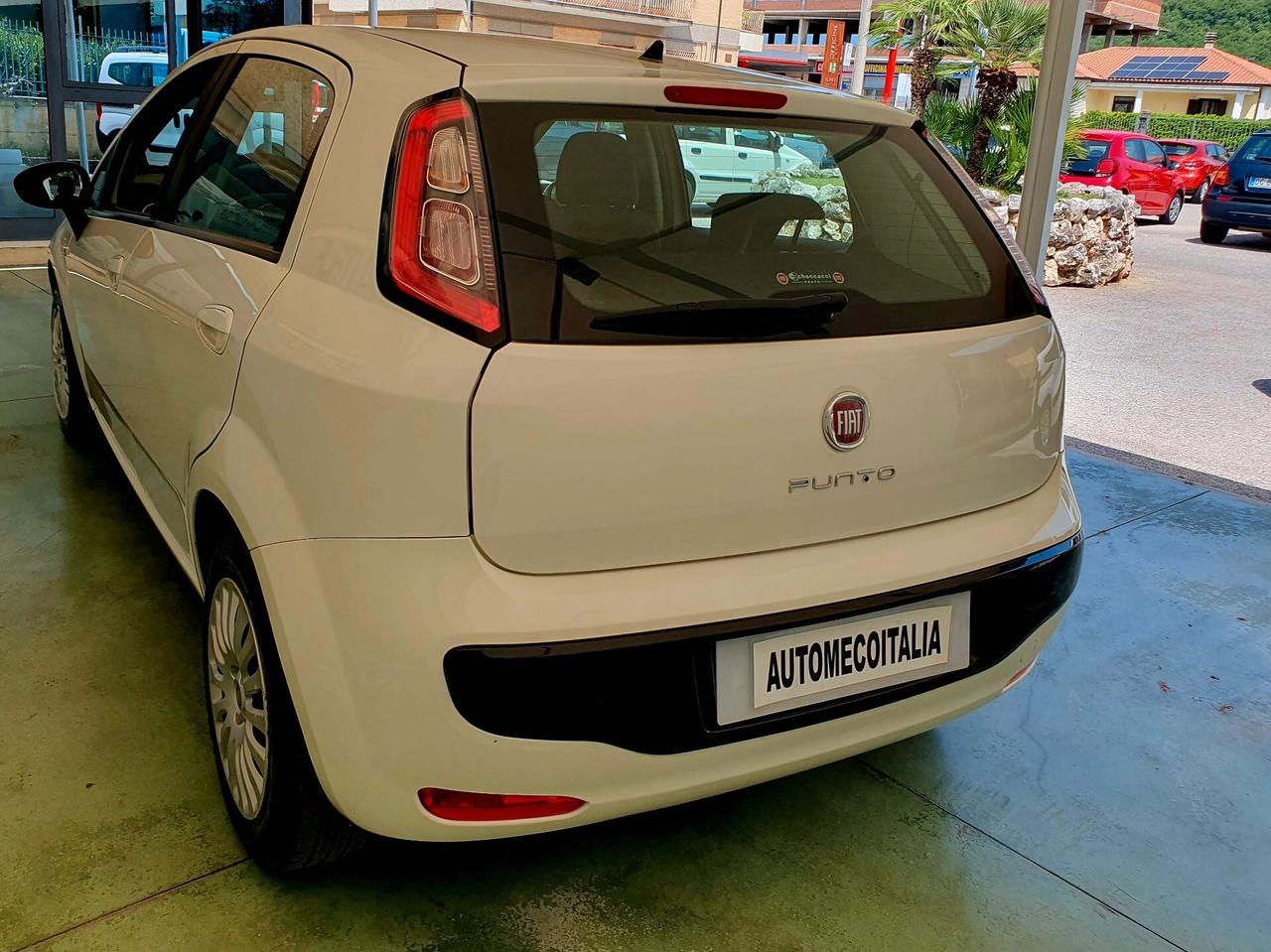Fiat Punto Evo 1.2 Benz. - 2011 - KM. 102.000