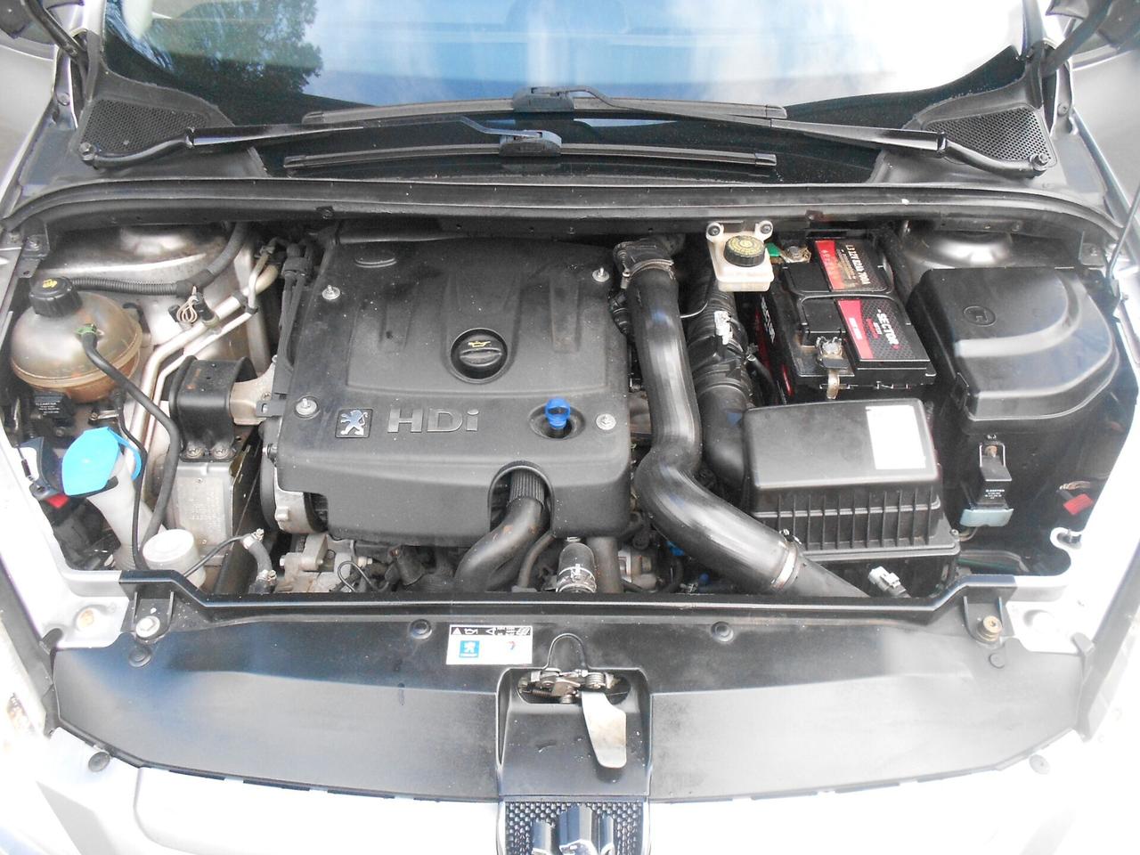 307 BERLINA,2.0hdi(PRONTA CONSEGNA)STRAFULL