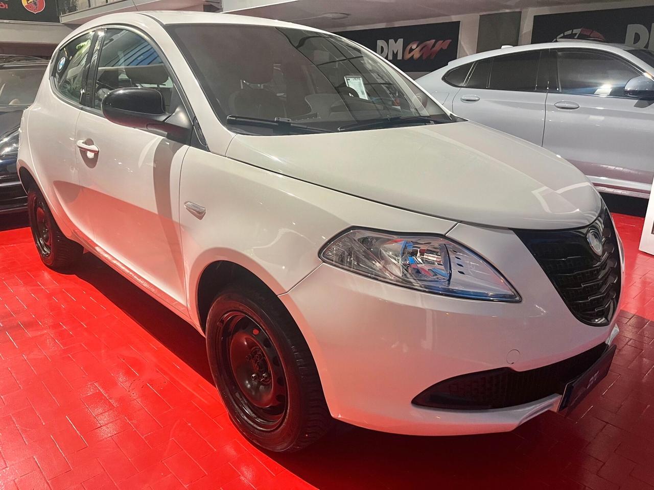 Lancia Ypsilon 0.9 TwinAir 85 CV Metano Elefantino