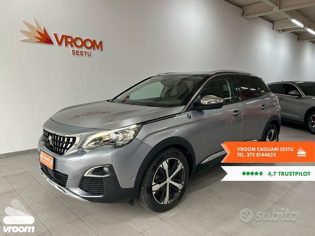 PEUGEOT 3008 2 serie 3008 BlueHDi 130 S&S Cros...