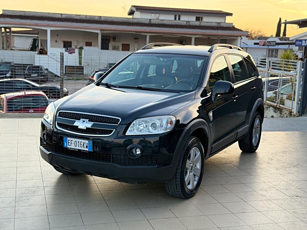 Chevrolet Captiva 2.0 VCDi 2WD