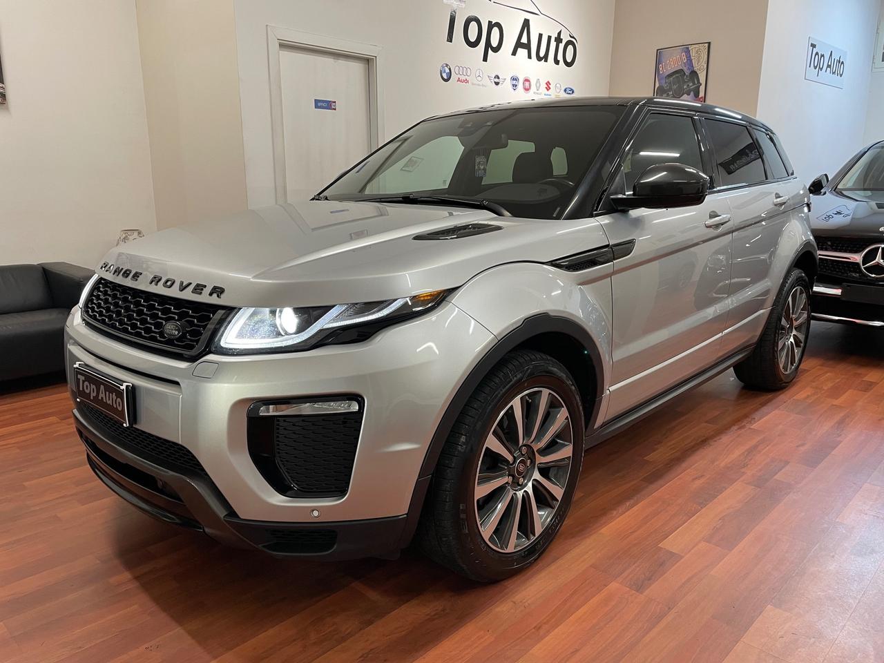 RANGE ROVER EVOQUE 2.0 TD4 150 CV HSE DYNAMIC - 2017