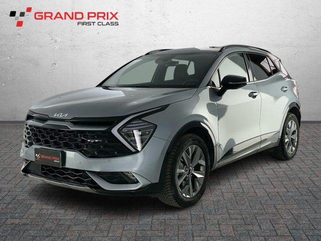 KIA Sportage 1.6 TGDi HEV AWD AT GT-line