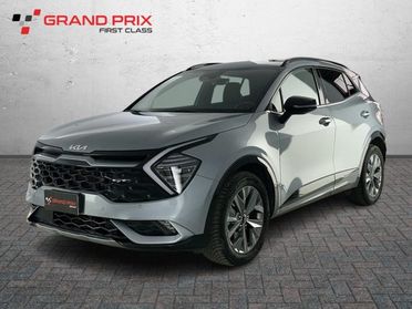 KIA Sportage 1.6 TGDi HEV AWD AT GT-line