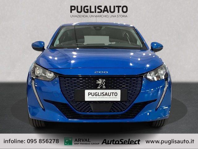 PEUGEOT 208 motore elettrico 136 CV 5 porte Active