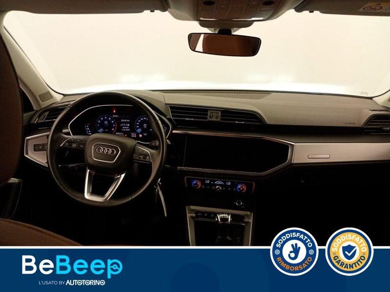 Audi Q3 Sportback SPORTBACK 35 1.5 TFSI BUSINESS PLUS