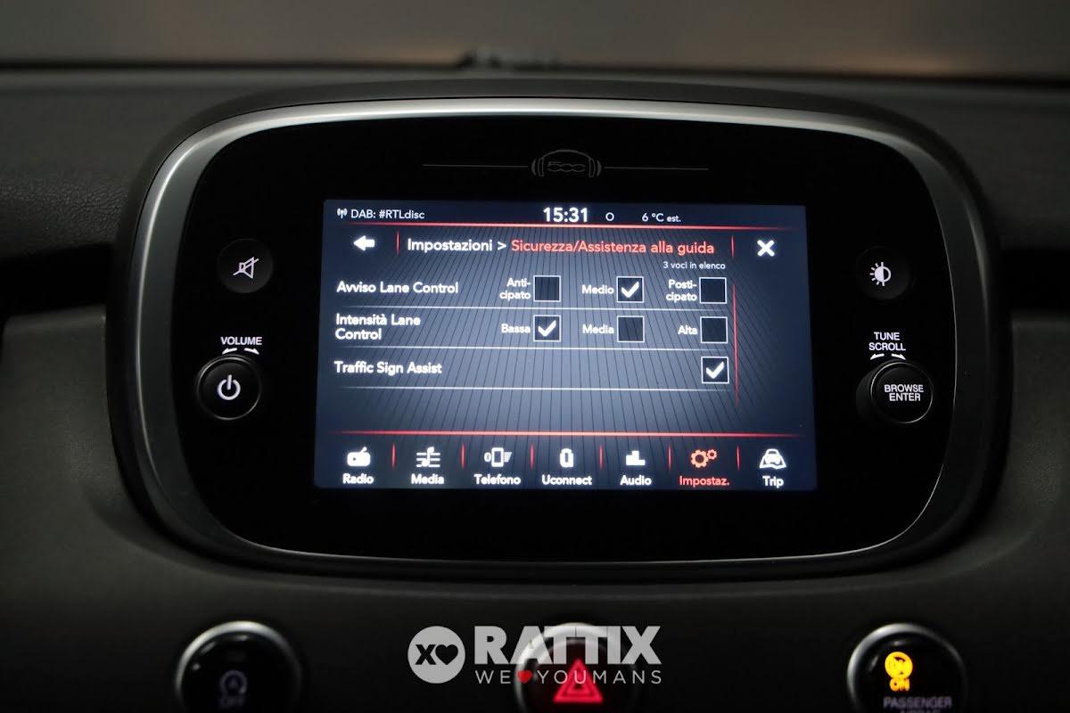 Fiat 500X 1.0 T3 120CV Cult