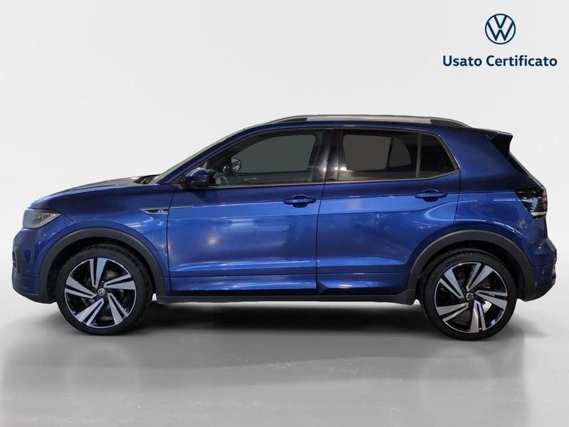 Volkswagen T-Cross 1.0 TSI 81kW Sport