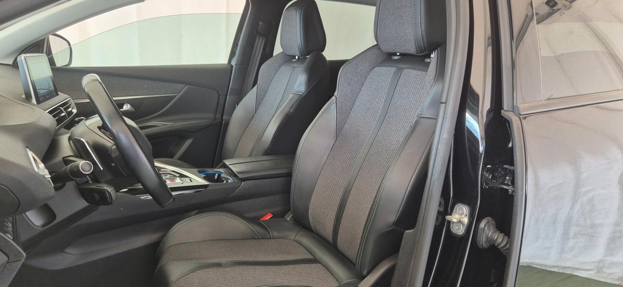 PEUGEOT 3008 1.5 HDI 130CV C.Autom 12/2020