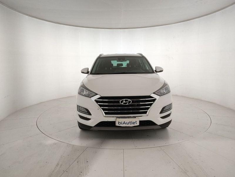Hyundai Tucson 1.6 crdi 48V Xprime 2wd 136cv dct my20