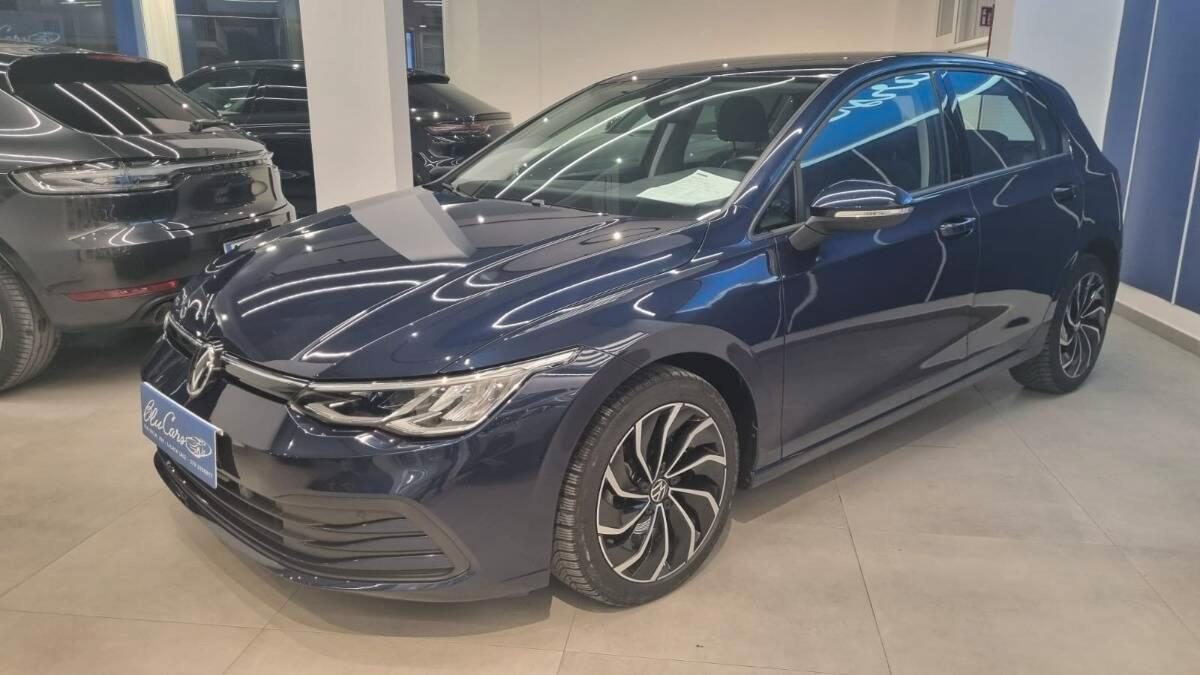 Volkswagen Golf 2.0 tdi Style 115cv