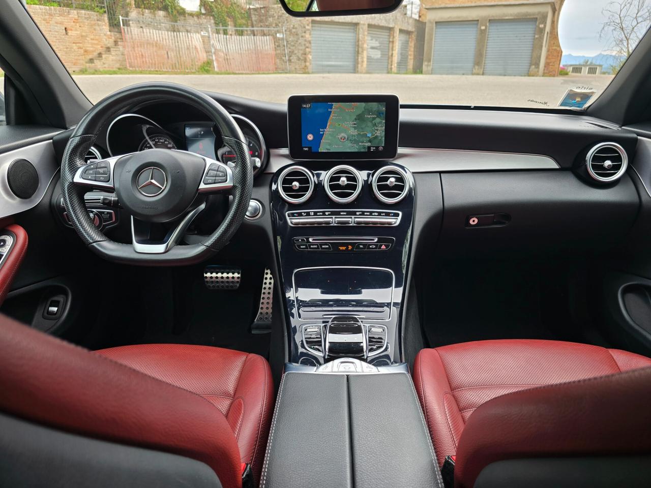 Mercedes-benz C 220 d 4Matic Auto Sport
