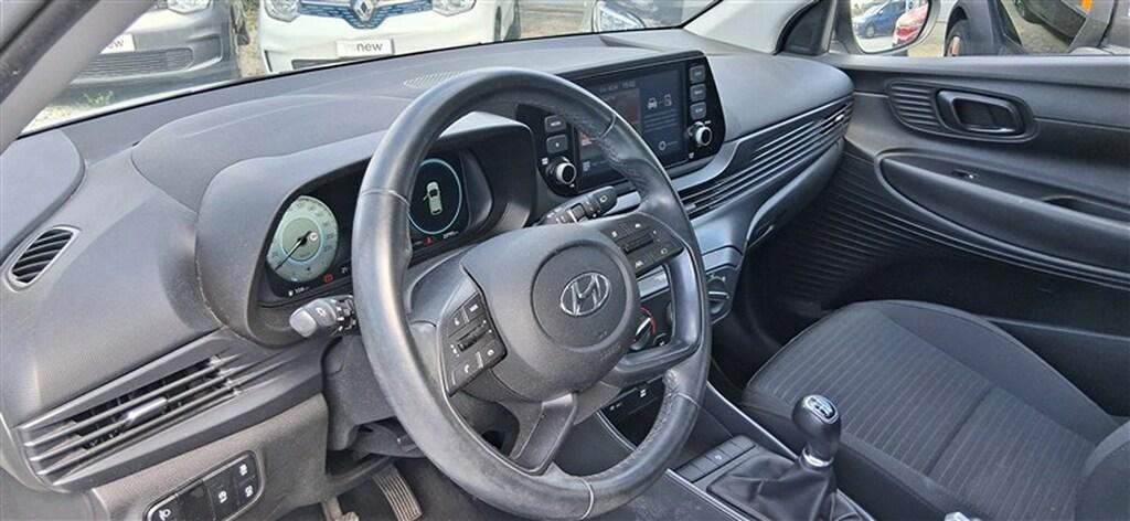 Hyundai i20 1.2 MPI Connectline Exterior Pack