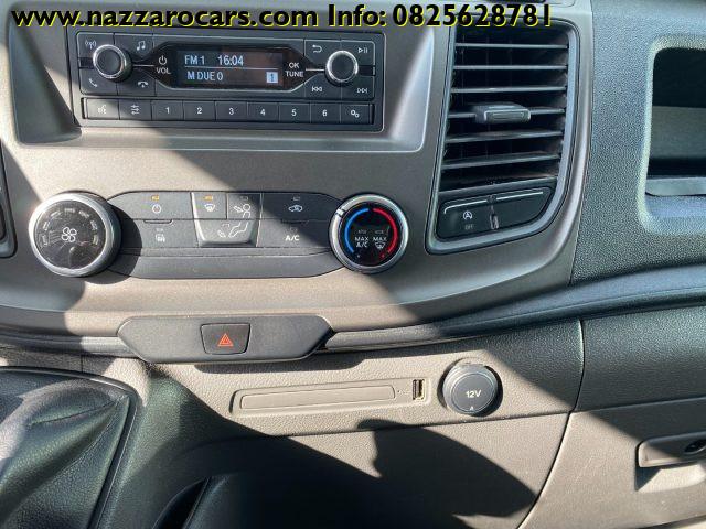 FORD Transit Custom 280 2.0 EcoB 130 PC Furgone Trend