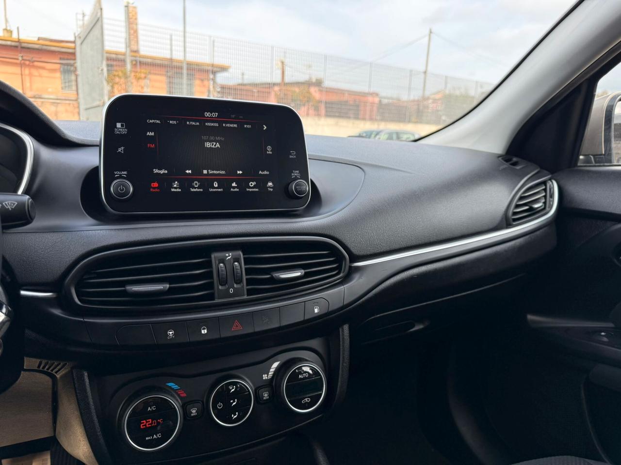 Fiat Tipo 1.4 T-Jet 120CV GPL SW Lounge