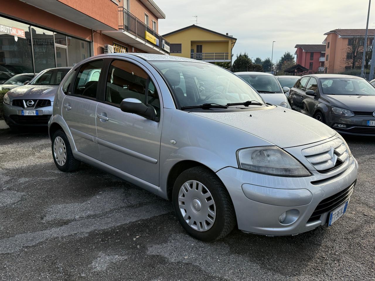 Citroen C3 1.1 airdream Perfect Techno COLORE GRIGIO