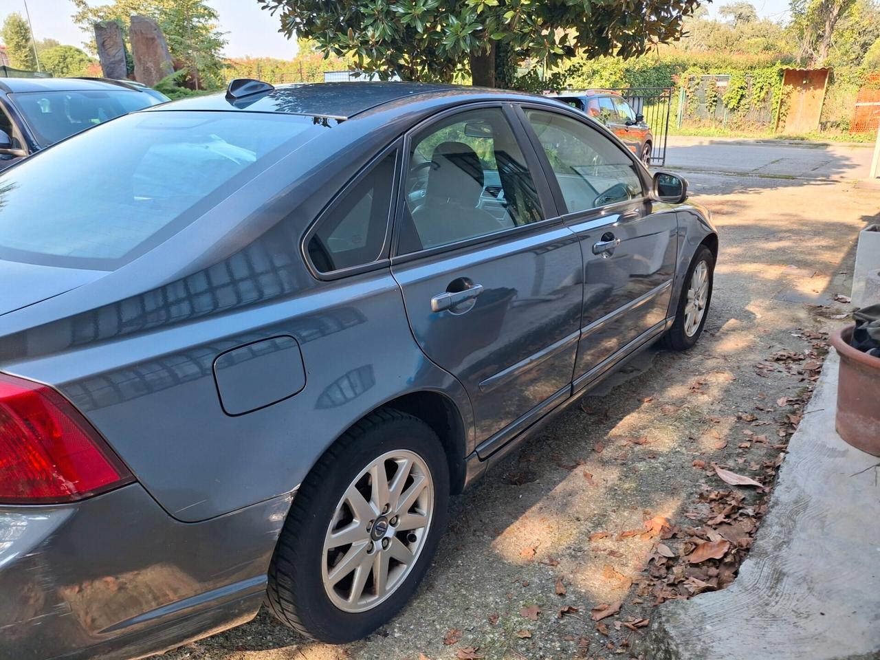 Volvo S40 2.0 D cat Summum