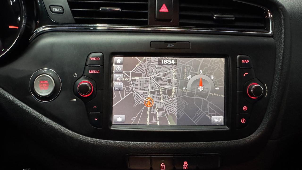 Kia Ceed cee'd 1.6 CRDi 136 CV 5 porte GT Line