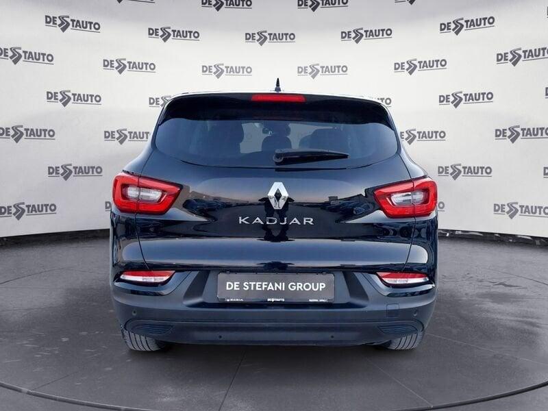 Renault Kadjar Kadjar 1.5 blue dci Business 115cv EDC