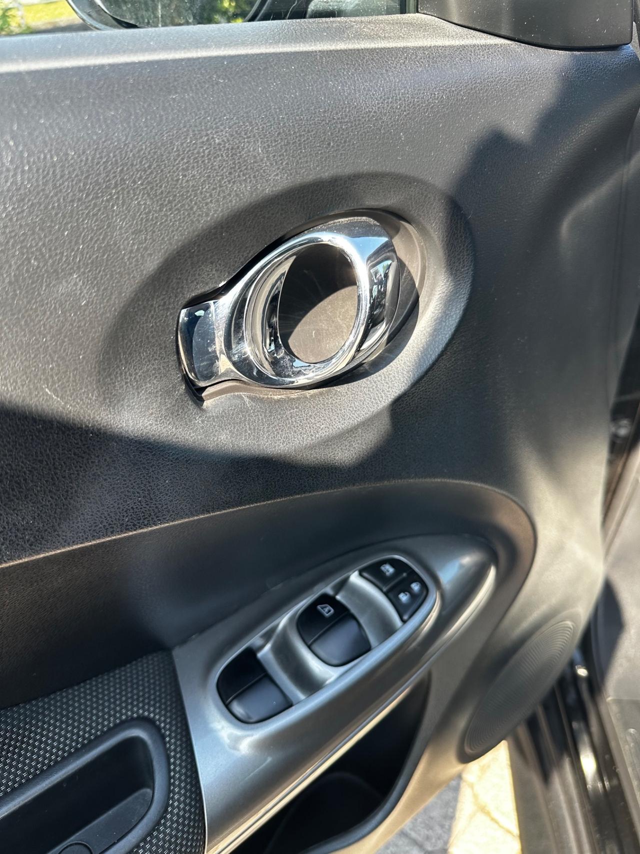 Nissan Juke 1.5 dCi Tekna