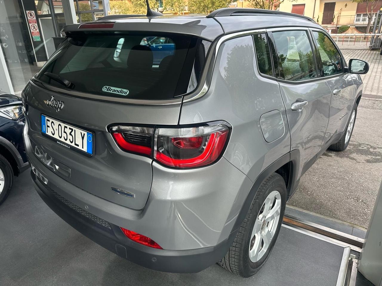 Jeep Compass 1.6 Multijet II 2WD Longitude