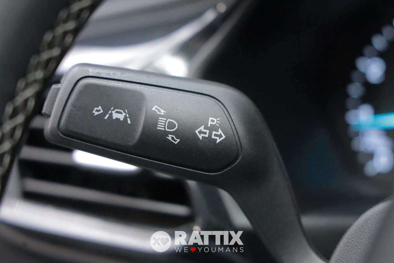 Ford Puma 1.0 Ecoboost Hybrid 125CV Titanium X