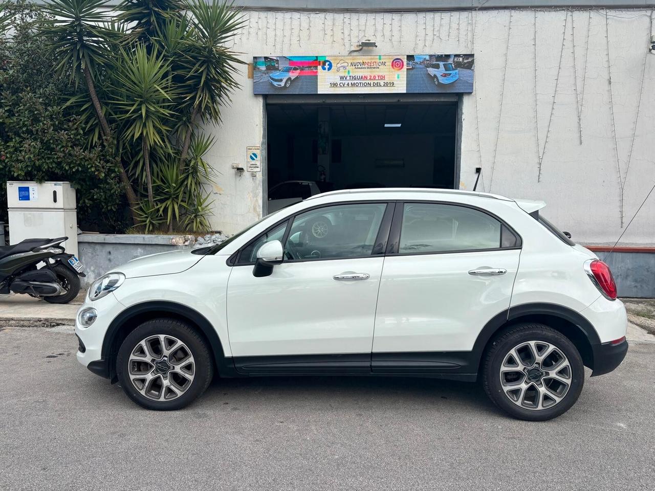 Fiat 500X 1.6 Mjt DCT Citycross