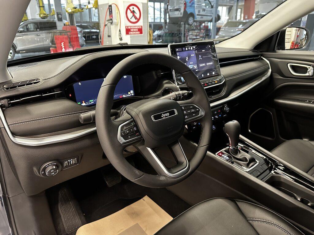 Jeep Compass 1.5 Turbo T4 MHEV Altitude 2WD DCT